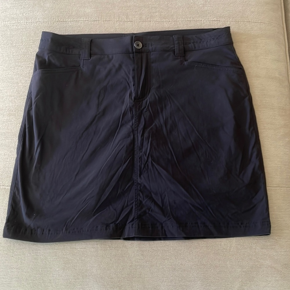 Eddie Bauer adventure skort